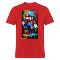 Mario - red