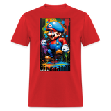 Mario - red