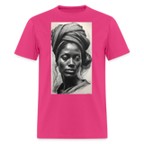 When I Love - fuchsia