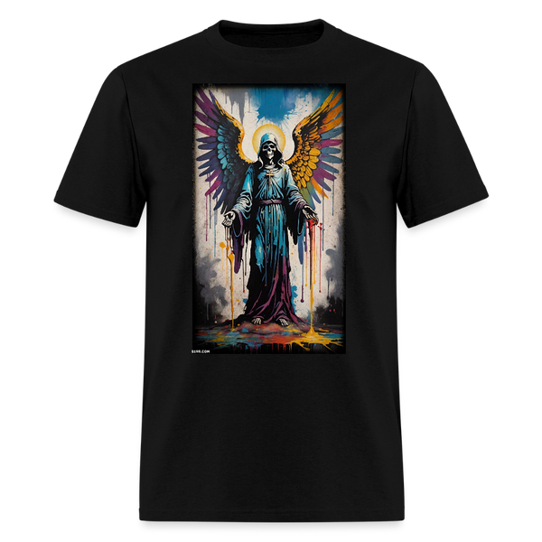 Colorful Death - black