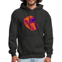LUCY Hoodie - charcoal grey