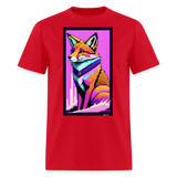 Fox - red