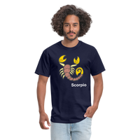SCORPIO - navy
