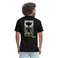 Friendly Robot - black