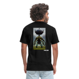 Friendly Robot - black