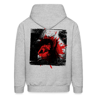 FREEJA Hoodie - heather gray