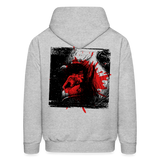 FREEJA Hoodie - heather gray