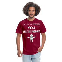 PRODUCT - burgundy