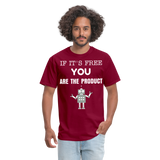 PRODUCT - burgundy