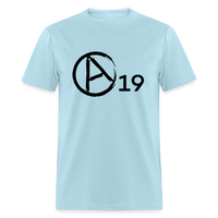 SECTION A19 - powder blue