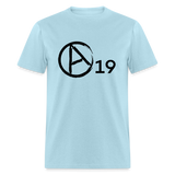 SECTION A19 - powder blue