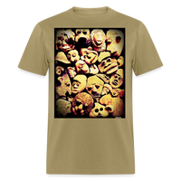 Rocky - khaki