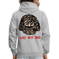 BRO - heather gray