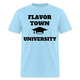 Flavor Town - powder blue