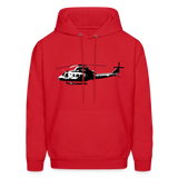HELA Hoodie - red