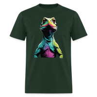 Muscles - forest green