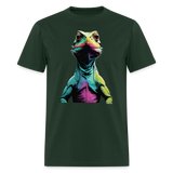 Muscles - forest green