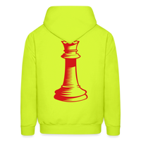 QUEEN Hoodie - safety green