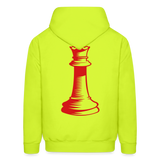 QUEEN Hoodie - safety green