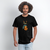 Halloween - black