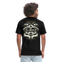 GAME ON - black