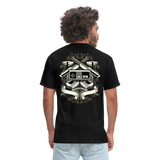 GAME ON - black