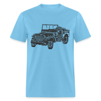 BEEP - aquatic blue