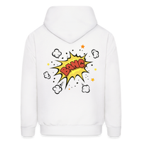 BANG Hoodie - white