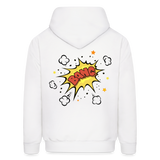 BANG Hoodie - white