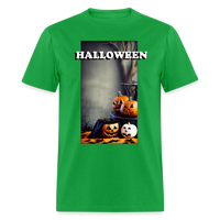 HALLOWEEN - bright green