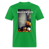 HALLOWEEN - bright green