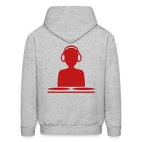 SPARKLES Hoodie - heather gray