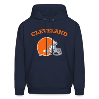 CLEVELAND Hoodie - navy