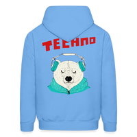 TECHNO - carolina blue