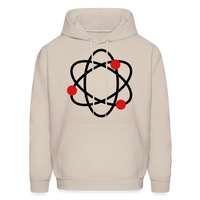 SCIENCE BITCH Hoodie - Sand