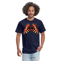 DOUBLES - navy
