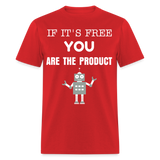 PRODUCT - red