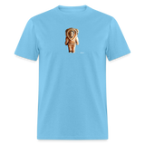 Mini - aquatic blue
