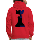 PIECE Hoodie - red