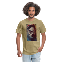 Aged - khaki
