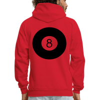8 - red
