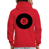 8 - red