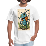 Buggy - white