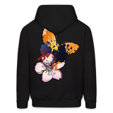 FLY AWAY Hoodie - black