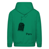 PERV - kelly green