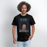 Aliens - black