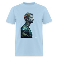 Man of Earth - powder blue