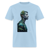 Man of Earth - powder blue