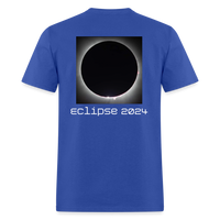 Eclipse 2024 - royal blue