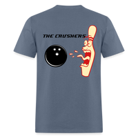 CRUSHERS - denim